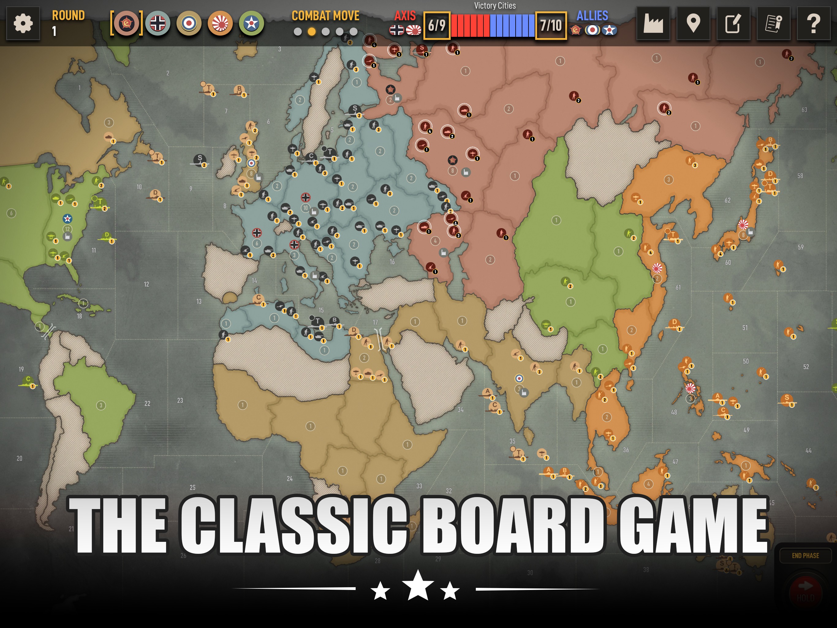 axis & allies 1942