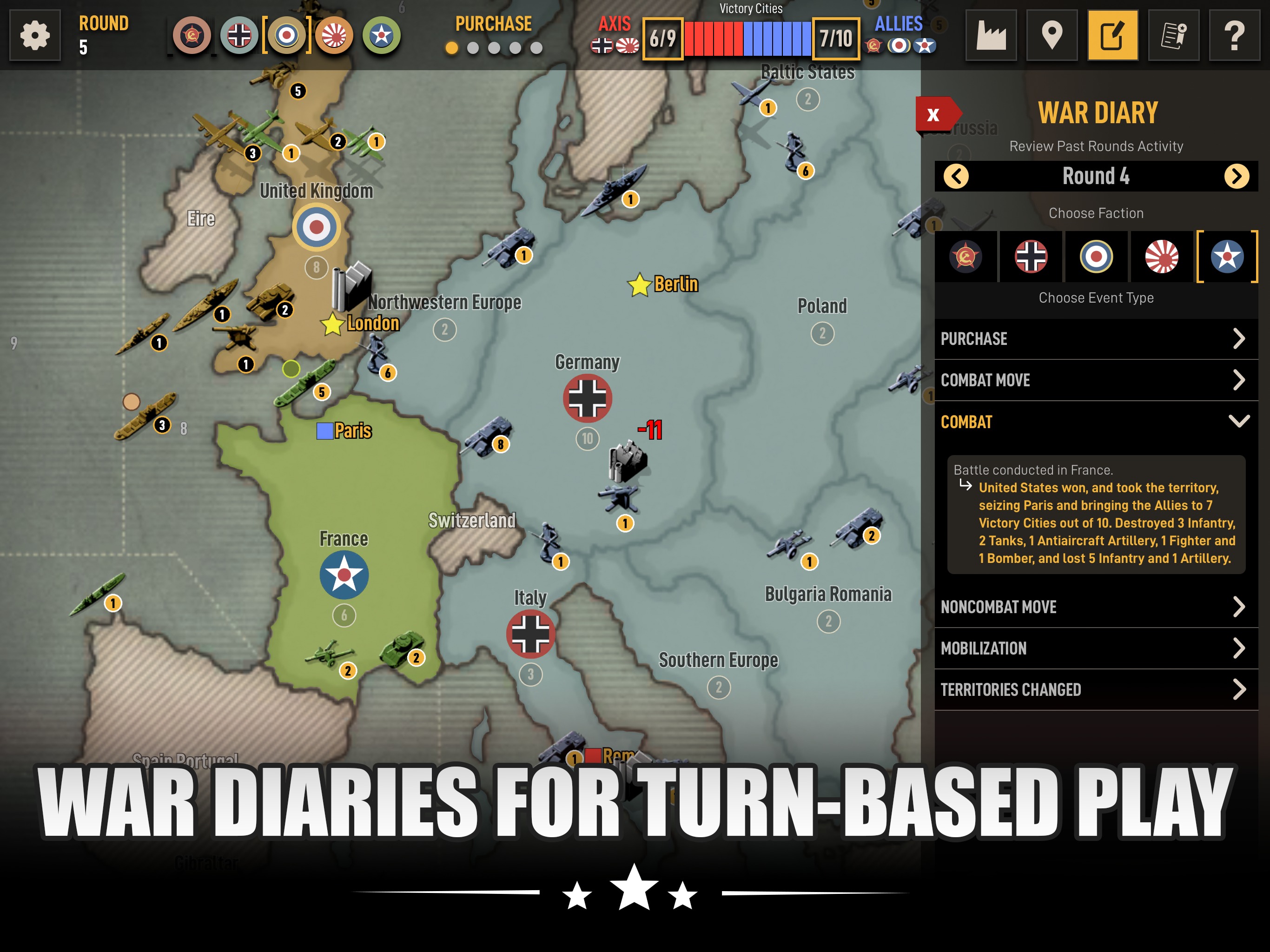 Axis Allies 1942 Online